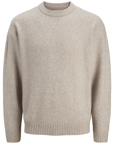 Jack & Jones - JJESoho Ollie Knit Crew Neck - Atmosphere
